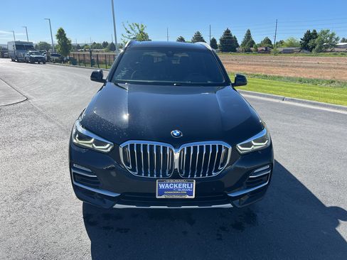 Used 2019 BMW X5 xDrive40i w/ Premium Package 2 AWD/4WD image 7