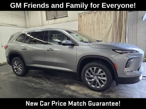 New 2026 Buick Enclave Preferred w/ Power Package AWD/4WD image 7