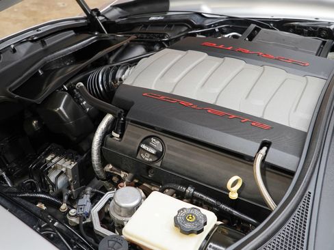 Used 2014 Chevrolet Corvette Stingray Convertible w/ 3LT Preferred Equipment Group RWD image 30