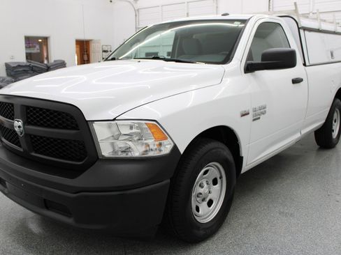 Used 2021 RAM 1500 Tradesman w/ Popular Equipment Group image 3