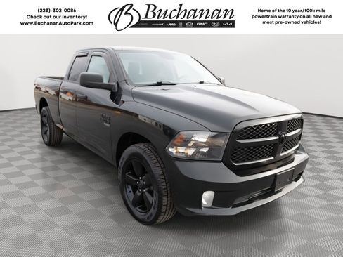 Used 2019 RAM 1500 Express w/ Express Value Package image 1