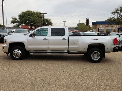 Used 2019 Chevrolet Silverado 3500 LTZ w/ Duramax Plus Package