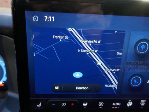 New 2025 Ford Bronco Sport Badlands w/ Badlands Tech Package image 19