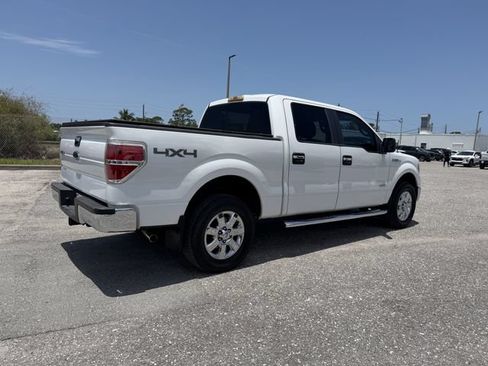 Used 2013 Ford F150 XLT w/ XLT Chrome Pkg AWD/4WD image 5