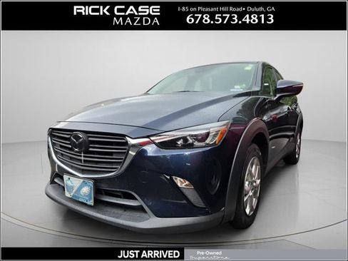 Used 2020 MAZDA CX-3 Sport FWD image 1