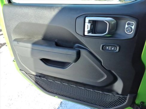 New 2026 Jeep Wrangler Sport AWD/4WD image 10