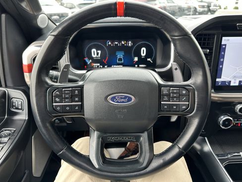 Certified 2023 Ford F150 Raptor w/ Raptor Carbon Fiber Package image 14
