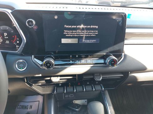 New 2026 GMC Canyon Elevation image 22