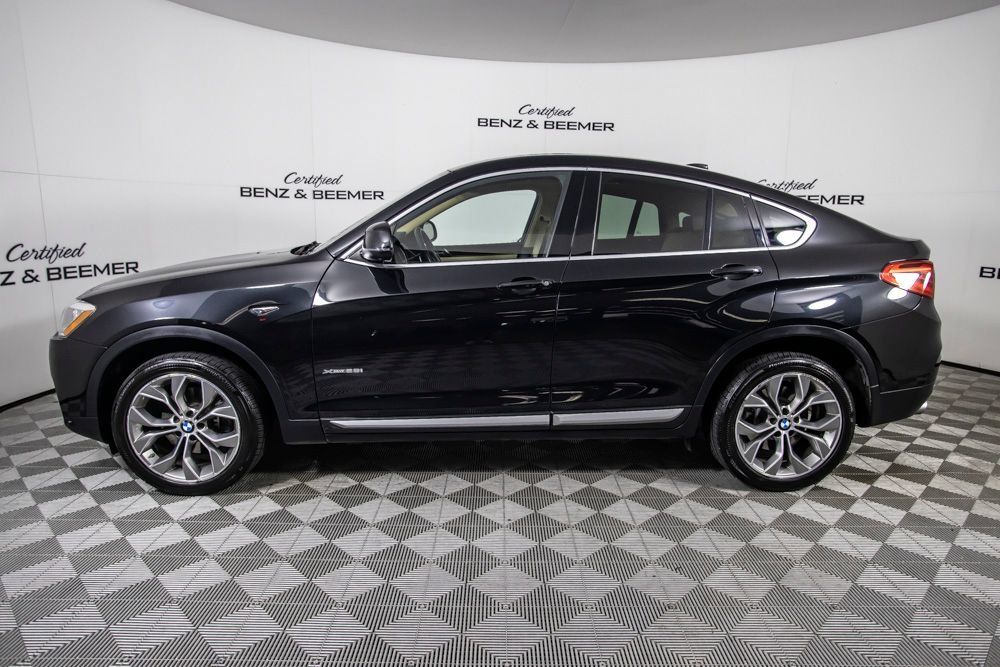 Used 2017 BMW X4 xDrive28i AWD/4WD image 10