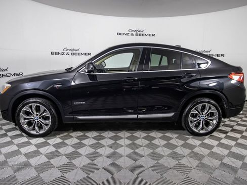 Used 2017 BMW X4 xDrive28i AWD/4WD image 10