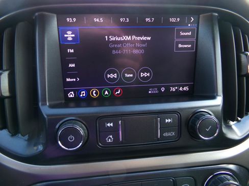 Used 2020 Chevrolet Colorado Z71 AWD/4WD image 20