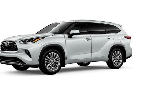 New 2026 Toyota Highlander Platinum AWD/4WD image 24