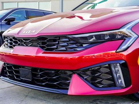 Used 2025 Kia K5 GT image 2