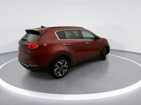 Used 2020 Kia Sportage EX w/ EX Technology Package image 4