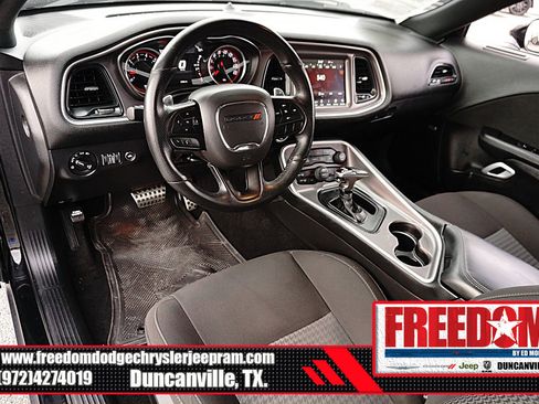 Used 2022 Dodge Challenger R/T Scat Pack RWD image 10
