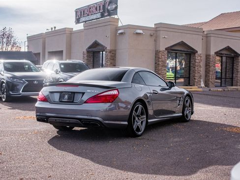 Used 2013 Mercedes-Benz SL 63 AMG image 7