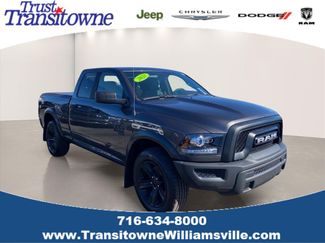 Used 2021 RAM 1500 Classic Warlock AWD/4WD video 1
