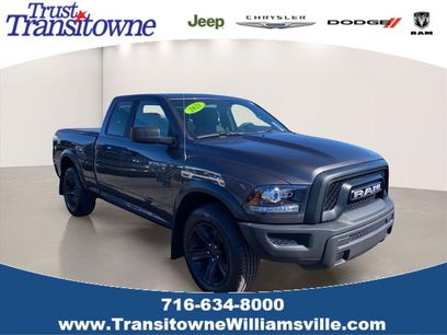 Used 2021 RAM 1500 Classic Warlock