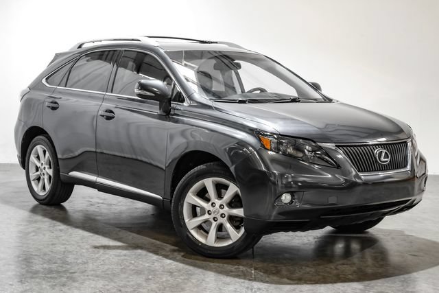 Used 2010 Lexus RX 350 2WD w/ Premium Pkg image 8
