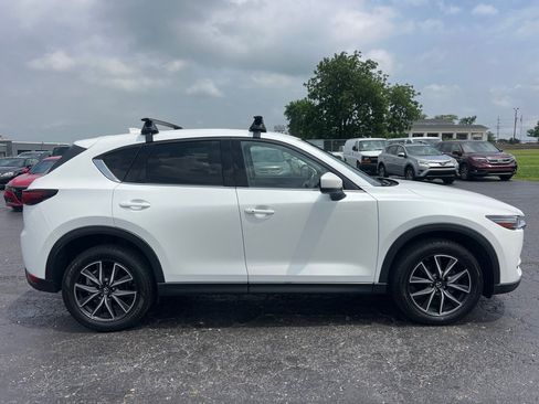 Used 2018 MAZDA CX-5 Grand Touring w/ Premium Package AWD/4WD image 8