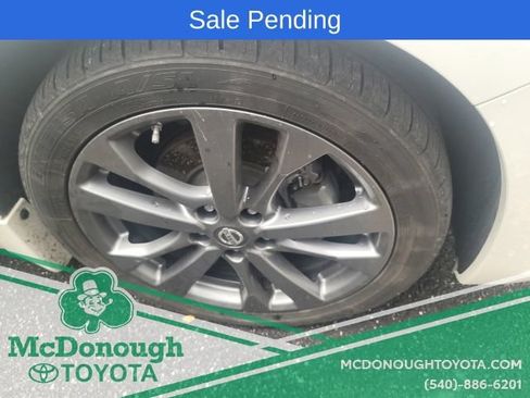 Used 2018 Nissan Altima 2.5 SR w/ SR Special Edition FWD image 14