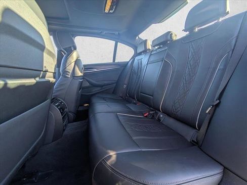 Certified 2023 BMW M550i xDrive image 18