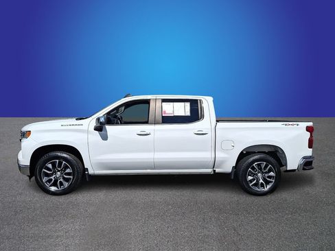 Used 2023 Chevrolet Silverado 1500 LT AWD/4WD image 7