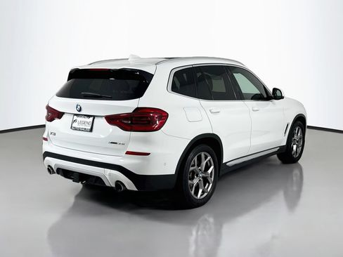 Used 2021 BMW X3 xDrive30i w/ Premium Package AWD/4WD image 5