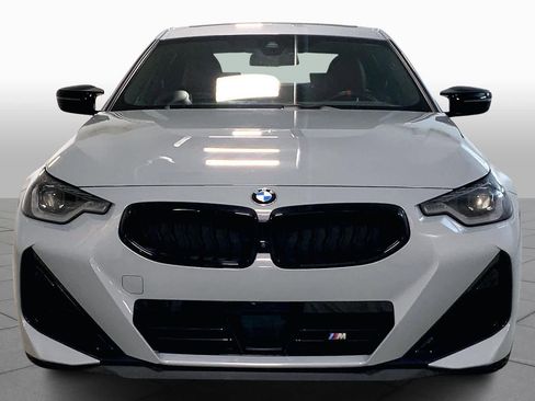 Certified 2025 BMW M240i xDrive M240i xDrive w/ Premium Package image 3