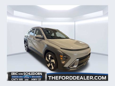 Used 2026 Hyundai Kona Limited FWD image 1