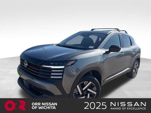 New 2026 Nissan Kicks SV FWD image 1