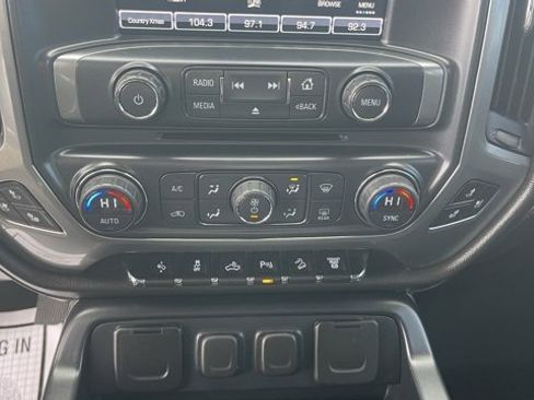 Used 2016 Chevrolet Silverado 2500 LTZ w/ Duramax Plus Package image 18