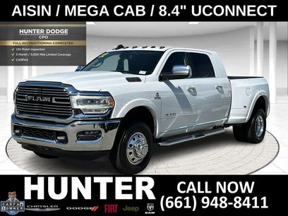 Certified 2022 RAM 3500 Laramie