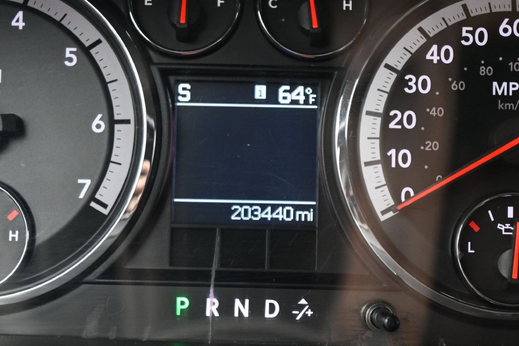 Used 2012 RAM 1500 Big Horn w/ Luxury Group AWD/4WD image 18