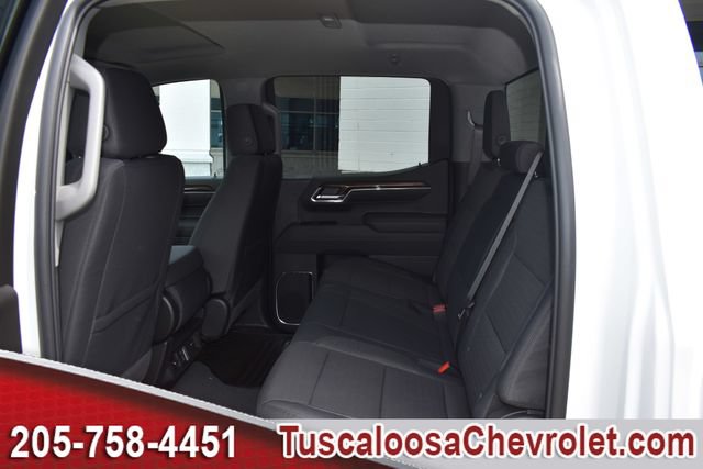 New 2026 Chevrolet Silverado 1500 RST RWD image 16