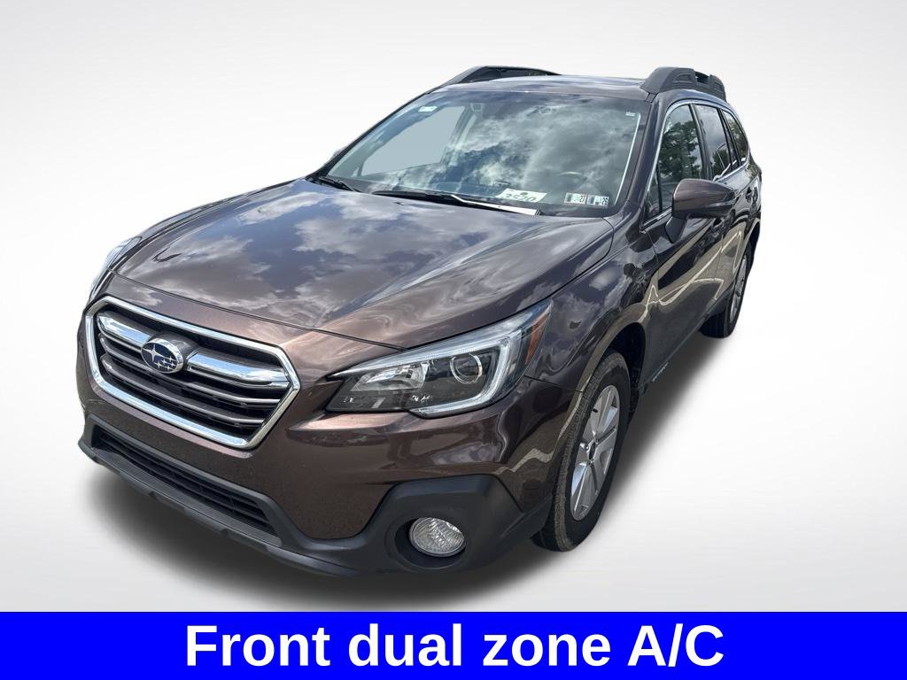 Used 2019 Subaru Outback 2.5i Premium w/ Popular Package #2 AWD/4WD image 7