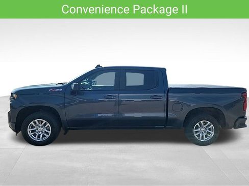 Certified 2020 Chevrolet Silverado 1500 RST AWD/4WD image 8