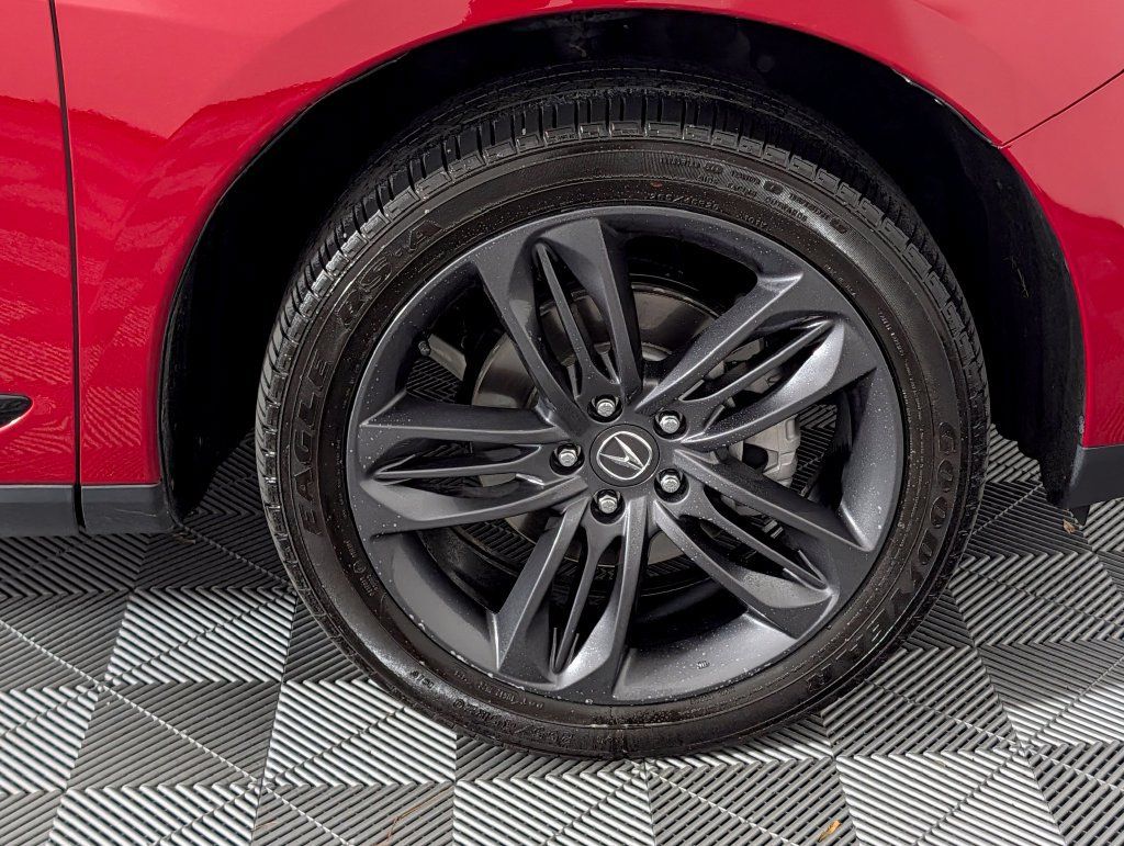 Used 2023 Acura RDX w/ Advance Package FWD image 14