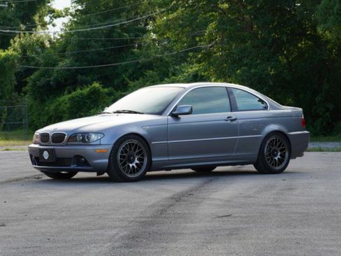Used 2004 BMW 330Ci 330Ci coupe image 9