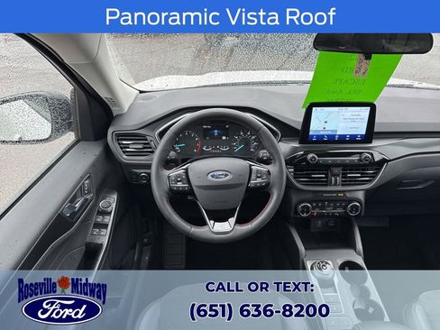 Used 2022 Ford Escape SEL w/ SEL Stealth AWD Package image 12