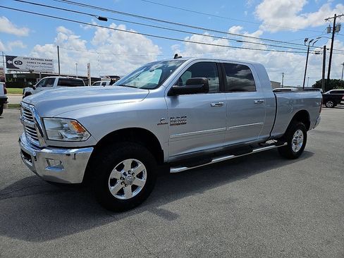 Used 2015 RAM 2500 Lone Star AWD/4WD image 2
