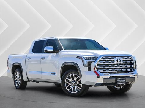 Used 2022 Toyota Tundra 1794 Edition w/ Advanced Package AWD/4WD image 1