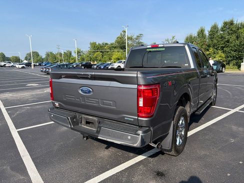 Used 2023 Ford F150 XLT w/ Equipment Group 302A High AWD/4WD image 7