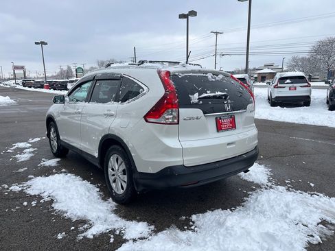 Used 2014 Honda CR-V EX-L image 3