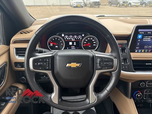 Used 2021 Chevrolet Tahoe Premier w/ Premium Package AWD/4WD image 22