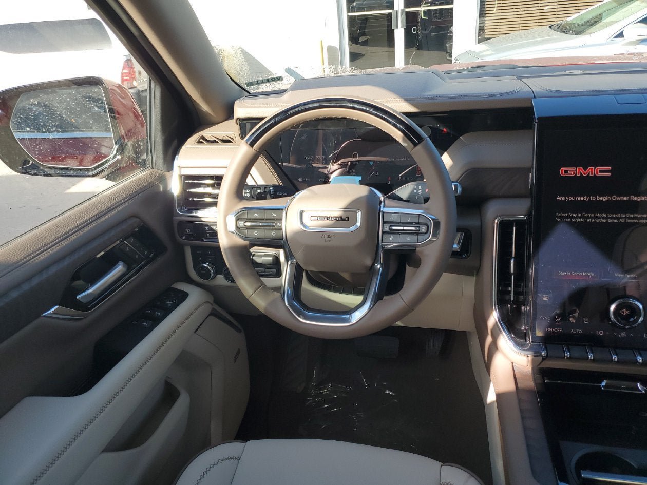 New 2027 GMC Yukon Denali w/ Denali Reserve Package AWD/4WD image 13