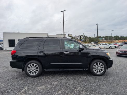 Used 2008 Toyota Sequoia Limited image 4