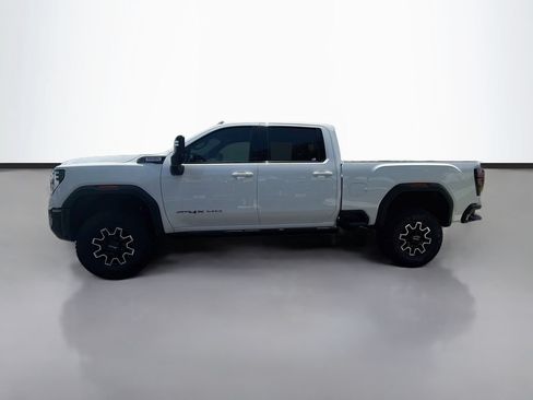 Used 2026 GMC Sierra 2500 AT4X AWD/4WD image 8