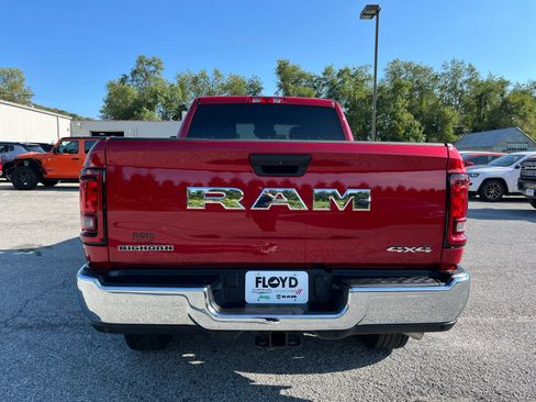 Used 2026 RAM 2500 Big Horn AWD/4WD image 4