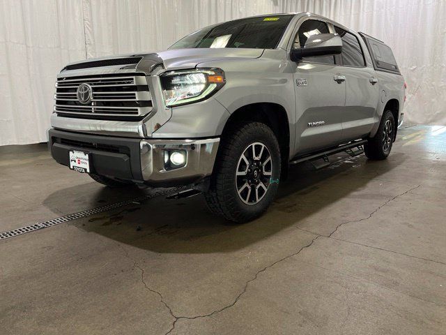 Certified 2021 Toyota Tundra Limited w/ Limited Premium Package AWD/4WD image 25